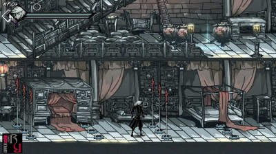 первый скриншот из Rain Blood Chronicles: Mirage