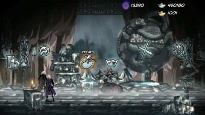 третий скриншот из Rain Blood Chronicles: Mirage