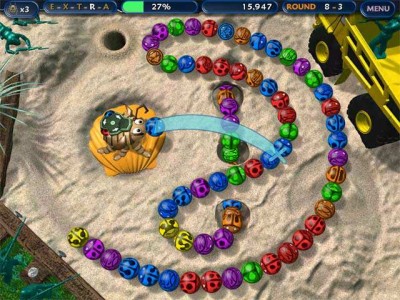 второй скриншот из TumbleBugs