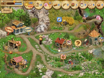 первый скриншот из Pioneers: Покорение Америки