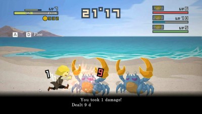 первый скриншот из Half Minute Hero: Super Mega Neo Climax Ultimate Boy