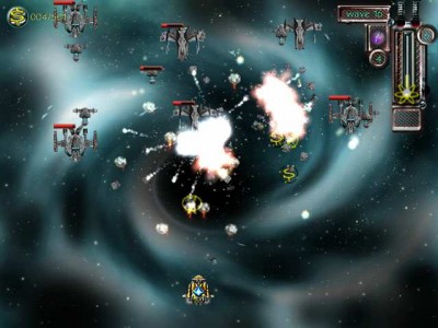 третий скриншот из Alien Outbreak 2