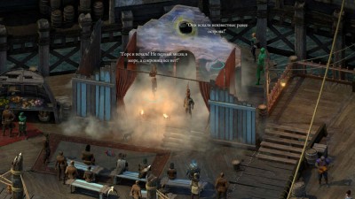 первый скриншот из Pillars of Eternity II: Deadfire