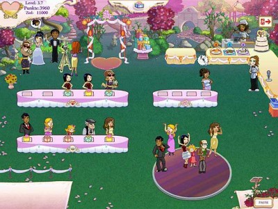 первый скриншот из Wedding Dash 4 Ever