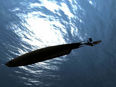 четвертый скриншот из Danger from the Deep