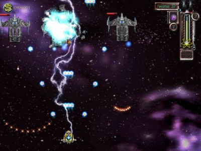 четвертый скриншот из Alien Outbreak 2