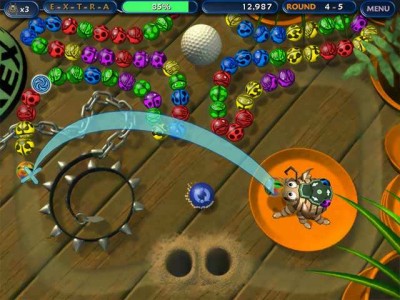 третий скриншот из TumbleBugs