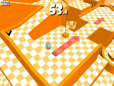 третий скриншот из Hamsterball