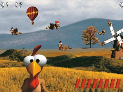 третий скриншот из Crazy Chicken: The Original