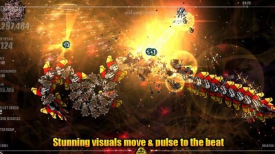 четвертый скриншот из Beat Hazard Ultra