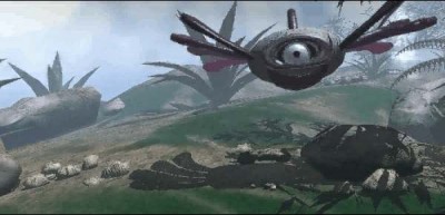 четвертый скриншот из Mykropolis: Der Planet der Robotes / Железяки