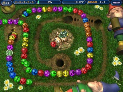 четвертый скриншот из TumbleBugs