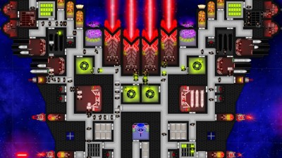 четвертый скриншот из Cosmoteer