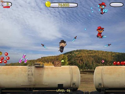 четвертый скриншот из Sky Taxi 4