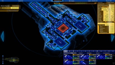 первый скриншот из Starship Corporation