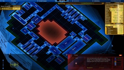 четвертый скриншот из Starship Corporation