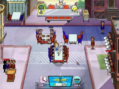 третий скриншот из Diner Dash 5: Boom