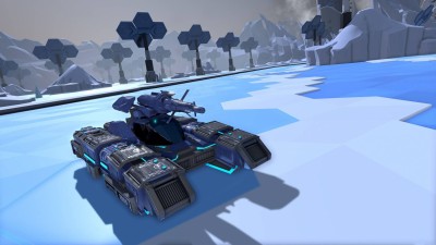 второй скриншот из Battlezone Gold Edition