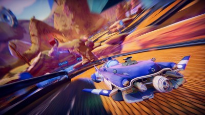 первый скриншот из Trailblazers