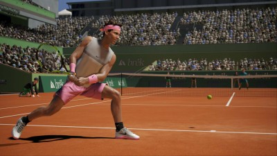 четвертый скриншот из AO International Tennis