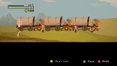 третий скриншот из Half Minute Hero: Super Mega Neo Climax Ultimate Boy