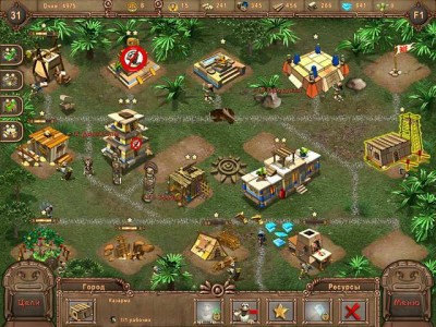 четвертый скриншот из Aztec Tribe