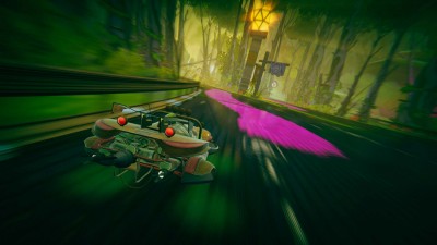 четвертый скриншот из Trailblazers