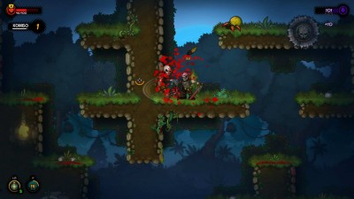 второй скриншот из Badass Hero