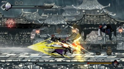 первый скриншот из Rain Blood Chronicles: Mirage