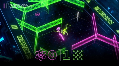 первый скриншот из Laser League