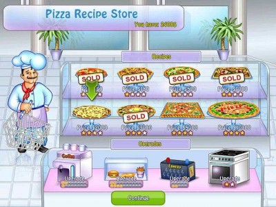 третий скриншот из Pizza Chef