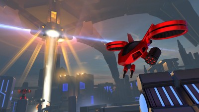 третий скриншот из Battlezone Gold Edition