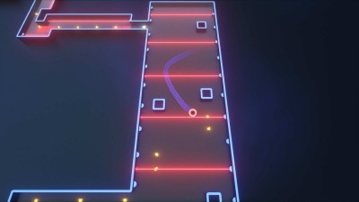 четвертый скриншот из Road to Ballhalla