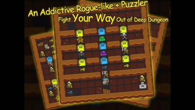 первый скриншот из DungeonUp