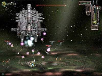 второй скриншот из Alien Outbreak 2