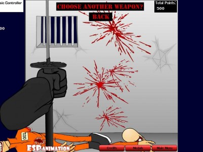 второй скриншот из Bloody Flash Games Vol.1