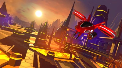 четвертый скриншот из Battlezone Gold Edition