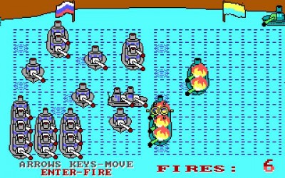 первый скриншот из The Battle On The Black Sea