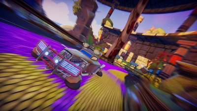 третий скриншот из Trailblazers