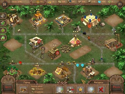 второй скриншот из Aztec Tribe