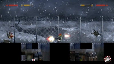 первый скриншот из Rocketbirds: Hardboiled Chicken