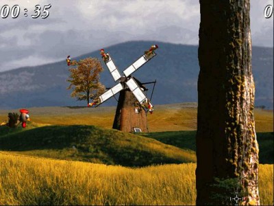 первый скриншот из Crazy Chicken: The Original