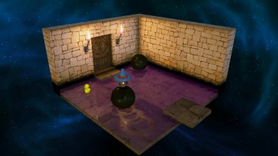 второй скриншот из Lumo Deluxe Edition (GoG)
