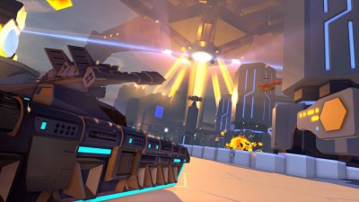 первый скриншот из Battlezone Gold Edition