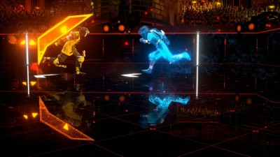 четвертый скриншот из Laser League