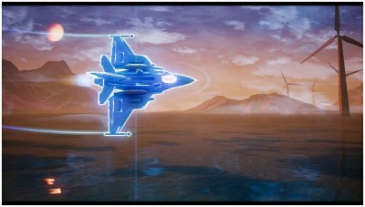 первый скриншот из HyperFighter Boost Mode ON