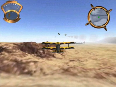 третий скриншот из Master of the Skies: The Red Ace