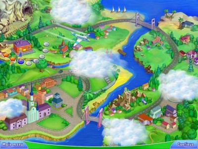 первый скриншот из Supermarket Management 2