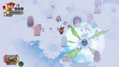 второй скриншот из Juicy Realm