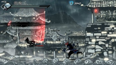 четвертый скриншот из Rain Blood Chronicles: Mirage